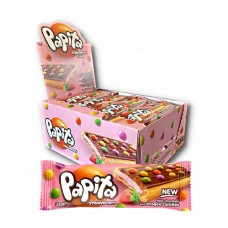 PAPITA JAHODA 24X33G