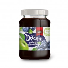 CBA DZEM BORUVKA/JABLKO 12X250G