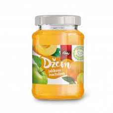 CBA DZEM MERUNKA/JABLKO12X250G
