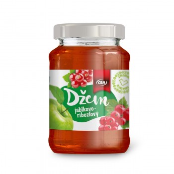 CBA DZEM RYBIZ/JABLKO12X250G