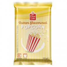 FL POPCORN MASLOVY  5X100G
