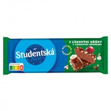 STUDENTSKA PECET  MLIECNA ORIESKOVA 17x90G