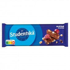 STUDENTSKA  PECET MLIECNA 17x90G