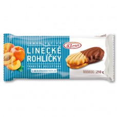 KLASA LINECKE ROHLICKY S MARHULOVOU NAPLNOU 6X 210g