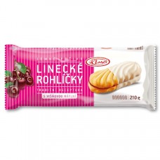 KLASA LINECKE ROHLICKY S VISNOVOU NAPLNOU  6X210G
