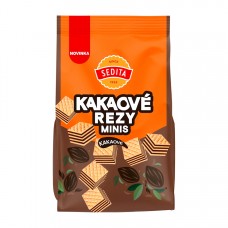 KAKAOVE REZY MINIS BAGS  3 X 240G