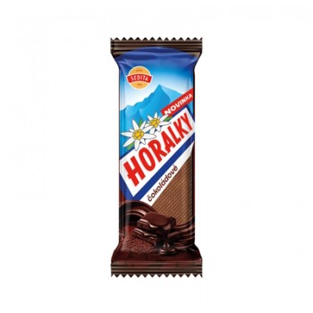 SEDITA HORALKY CHOCOLAD 56X50G