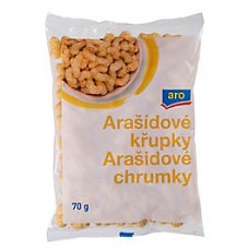 ARO ARASIDOVE KRUPKY 30X70G