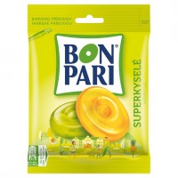 BON PARI SUPER SOUR 10X90G