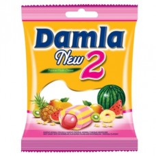 DAMLA MELON + TROPICKE OVOCE 6X90G