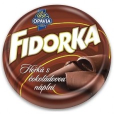 FIDORKA DARK CHOCO 30X30G