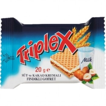 TRIPLEX 24X20G