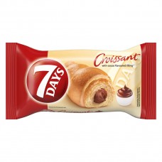 7 DAYS CROISSANT CHOCO 30X60G