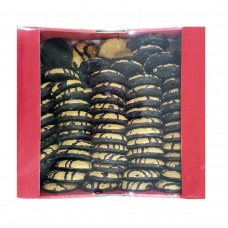 COOKIES DECORATED WITH CHOCOLATE 1KG