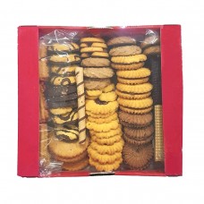 COOKIES AND WAFERS MIX 1KG 