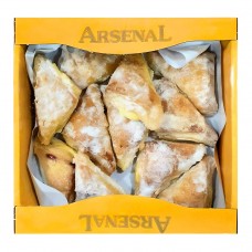 CRESCENT BISCUITS WITH PUDDING 3X300G