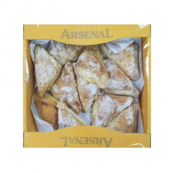 CRESCENT BISCUITS WITH PUDDING 3X300G