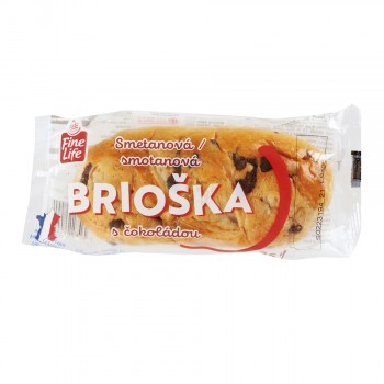 FL BRIOSKY SMETANA/COKOLADOU  8X35G