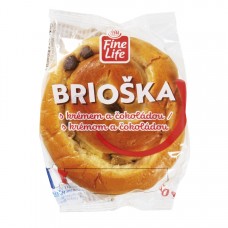 FL BRIOSKY SMETANA/COKOLADOU  6X50G