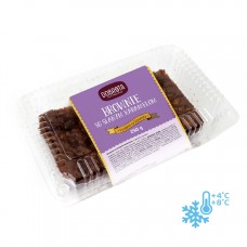 DOBROTA BROWNIE SO SLANYM KARAMELOM 250G (1 WEEK SHELF LIFE) 