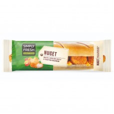BAGETA NUGET 185G G ( SHELF LIFE 4 DAYS)