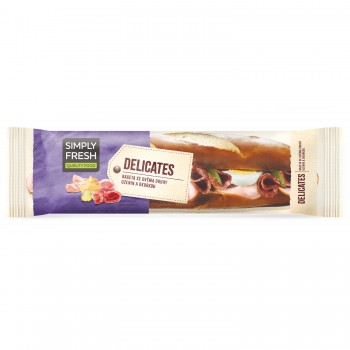 BAGETA DELICATES 188G  ( SHELF LIFE 2-3 DAYS)