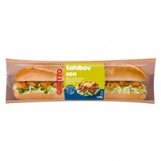 GROTTO BAGETA SAHIBOV SEN 220G ( SHELF LIFE  2-3 DAYS)