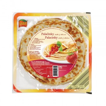 PALACINKY SLADKE NEPLENENE 300G