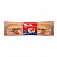 GROTTO BAGETA MAESTRO 240G. EXPIRY: SATURDAY