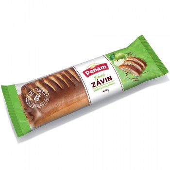 PENAM ZAVIN S JABLECNOU NAPLNI  400G