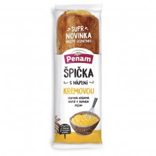 PENAM PLUNDROVA SPICKA KREMOVA NAPLN 6X100G (3/4 DAYS SHELF LIFE)