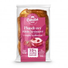 PENAM PLUNDROVY ZAVIN KREM A MALINA 3X 100G (3/4 DAYS SHELF LIFE)