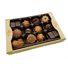 BISCUITS "EXCLUSIVE" 3X370G