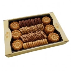 BISCUITS ''TEA'' 3X450G