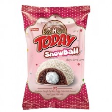 TODAY DONUT SNOWBALL 24X50G