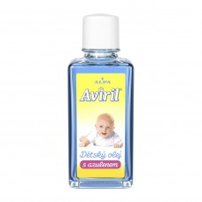 ALPA AVIRIL DETSKY OLEJ 3X50ML