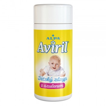 ALPA AVIRIL DETSKY ZASYP 3X100G