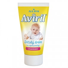 ALPA AVIRIL KREM DETSKY 3X50ML