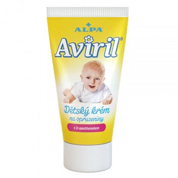 ALPA AVIRIL KREM DETSKY 3X50ML
