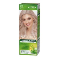 JOANNA FARBA 213 SREBRNY PYL 3X100ML