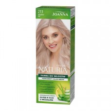 JOANNA FARBA 213 SREBRNY PYL 3X100ML