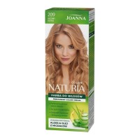 JOANNA FARBA 209 BEZOWY BLOND 3X100ML