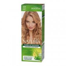 JOANNA FARBA 209 BEZOWY BLOND 3X100ML