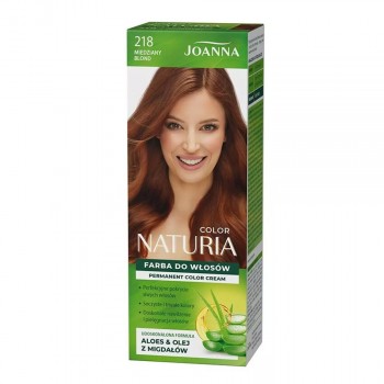 JOANNA FARBA 218 MIEDZIANY BLOND 3X100ML