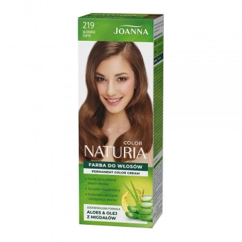 JOANNA FARBA 219 SLODKIE TOFFI 3X100ML