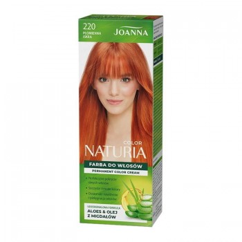 JOANNA FARBA 220 PLOMIENNA ISKRA 3X100ML