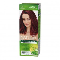 JOANNA FARBA 231 CZERWONA PORZECZKA 3X100ML