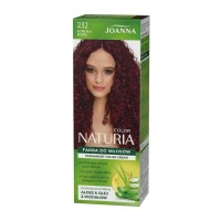 JOANNA FARBA 232 DOJRZALA WISNIA 3X100ML