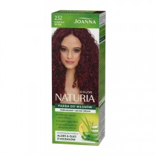 JOANNA FARBA 232 DOJRZALA WISNIA 3X100ML
