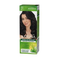 JOANNA FARBA 243 CZARNY BEZ 3X100ML
